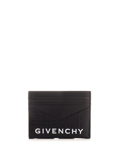 Givenchy g-cut Card Case - Givenchy - Modalova