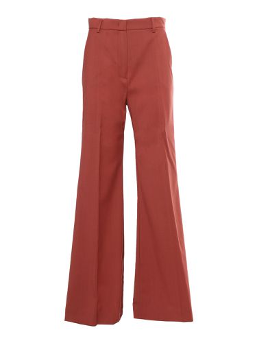 Sonale Red Trousers - Weekend Max Mara - Modalova