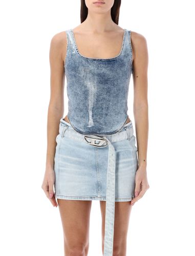 Diesel Shi Bustier Top - Diesel - Modalova