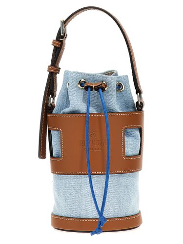 Cuba Lab X Sanpa riviera Bucket Bag - Cuba Lab - Modalova