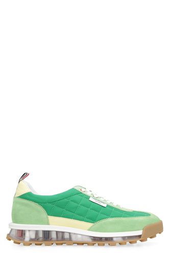 Tech Runner Low-top Sneakers - Thom Browne - Modalova