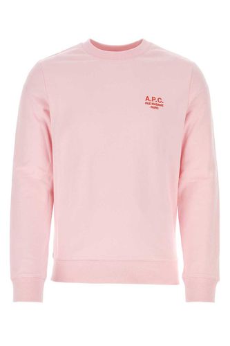 A. P.C. Rider Sweatshirt - A.P.C. - Modalova