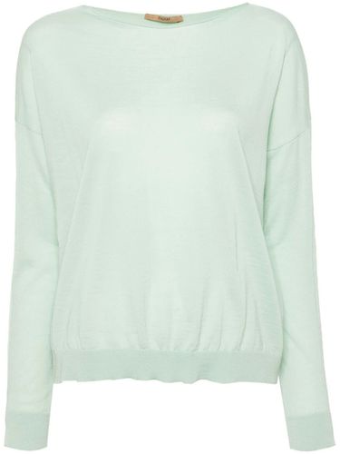 Nuur Oversize Round Neck Pullover - Nuur - Modalova