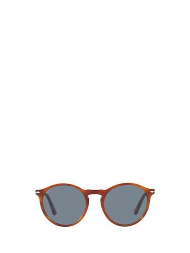 Po3285s Terra Di Siena Sunglasses - Persol - Modalova