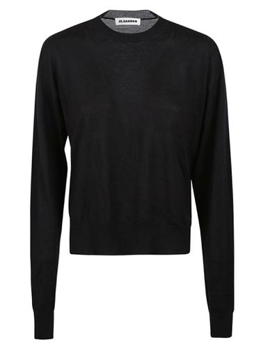 Jil Sander Sweater Cn Ls - Jil Sander - Modalova