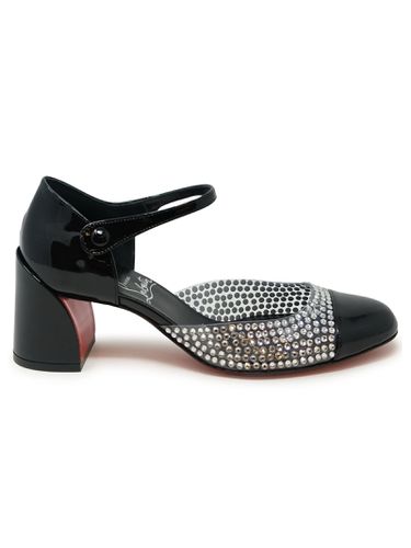 Miss Mj Strass Pumps - Christian Louboutin - Modalova