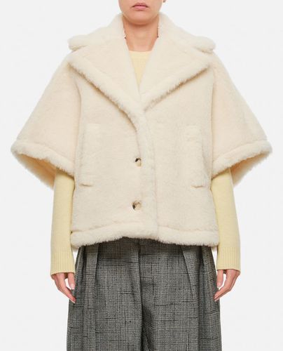 Max Mara Aleggio Teddy Cape - Max Mara - Modalova