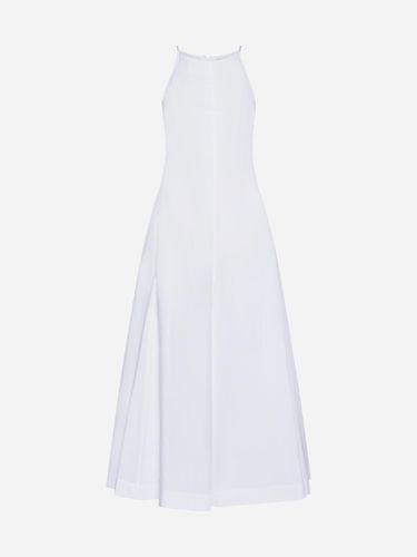 SportMax Cactus Cotton Maxi Dress - SportMax - Modalova