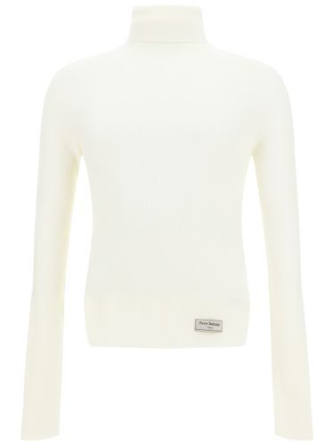 Balmain Turtleneck Sweater - Balmain - Modalova