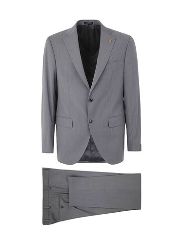 Suit With Two Buttons - Sartoria Latorre - Modalova