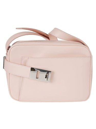 Small Camera Case Logo Crossbody Bag - Ferragamo - Modalova