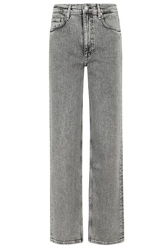 Harlow Mid Rise Full Length Straight - Rag & Bone - Modalova