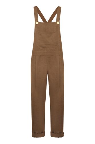 Le Kasha Linen Jumpsuit - Le Kasha - Modalova