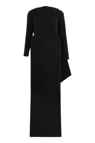 Balenciaga Stretching Crepe Dress - Balenciaga - Modalova