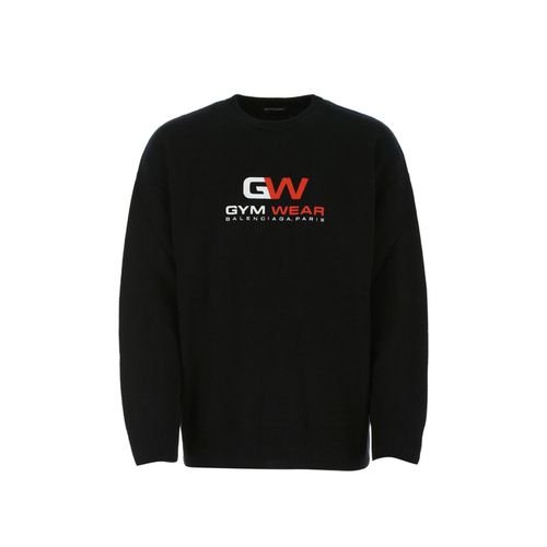 Balenciaga Cashmere Sweater - Balenciaga - Modalova