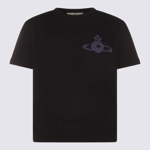 Vivienne Westwood Black T-shirt - Vivienne Westwood - Modalova