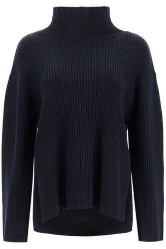 A. P.C. High Neck Knitted Pullover - A.P.C. - Modalova