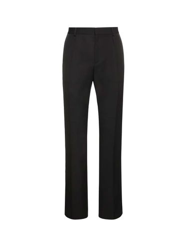 Saint Laurent Trouser - Saint Laurent - Modalova