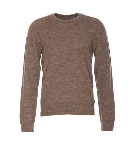 Maison Margiela Elbow Patch Sweater - Maison Margiela - Modalova