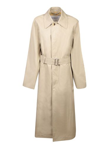 Burberry Bradford Beige Trench Coat - Burberry - Modalova