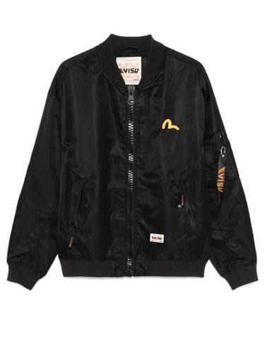 Evisu Coats Black - Evisu - Modalova