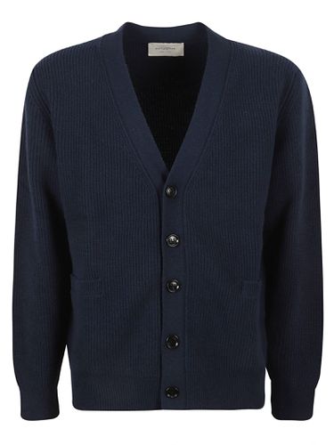 Ballantyne V-neck Cardigan Cardigan - Ballantyne - Modalova