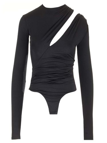 Amazuìn lilia Satin Bodysuit - Amazuìn - Modalova