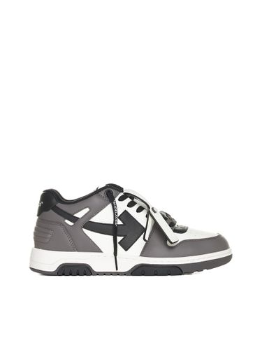 Out Of Office Low Top Sneakers - Off-White - Modalova