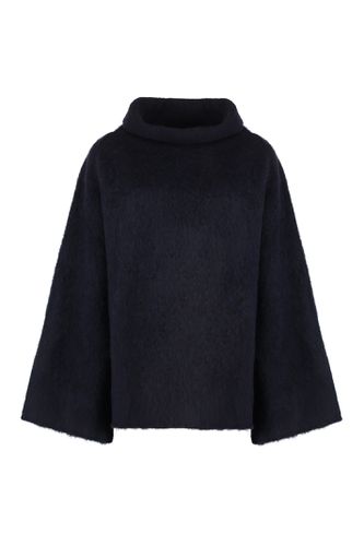 Malo Wool Turtleneck Sweater - Malo - Modalova