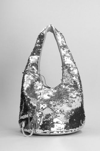 J. W. Anderson Sequin Hand Bag In Pvc - J.W. Anderson - Modalova