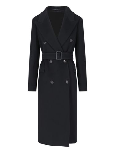 Jole Double Breasted Coat - Tagliatore - Modalova