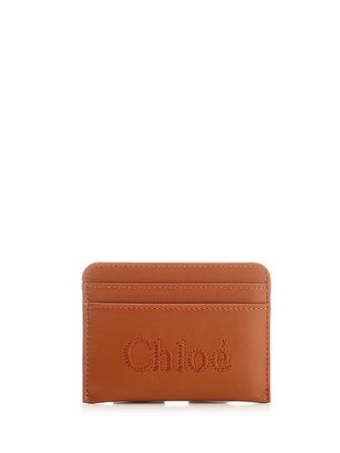 Chloé Card Slots - Chloé - Modalova