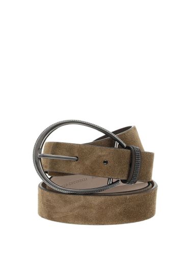 Brunello Cucinelli Belt - Brunello Cucinelli - Modalova