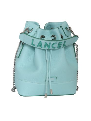 Lancel Light Blue Seau Bag - Lancel - Modalova