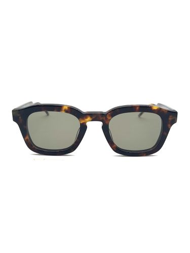 Thom Browne Square Frame Sunglasses - Thom Browne - Modalova