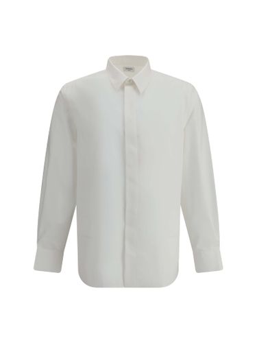 Saint Laurent Cotton Shirt - Saint Laurent - Modalova