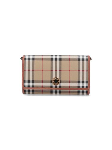 Burberry Shoulder Bag - Burberry - Modalova