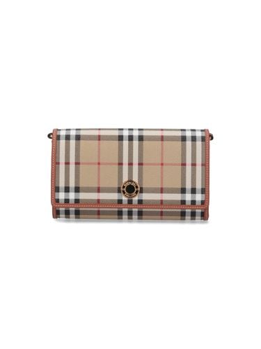 Burberry Shoulder Bag - Burberry - Modalova