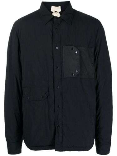 Ten C Black Nylon Jacket - Ten C - Modalova