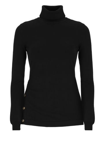 Elisabetta Franchi Viscose Sweater - Elisabetta Franchi - Modalova