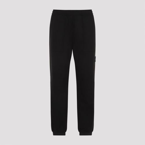 Stone Island Wool-blend Trousers - Stone Island - Modalova