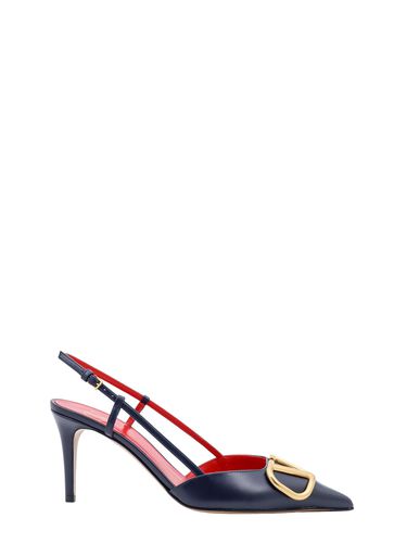 Vlogo Pumps Slingback - Valentino Garavani - Modalova