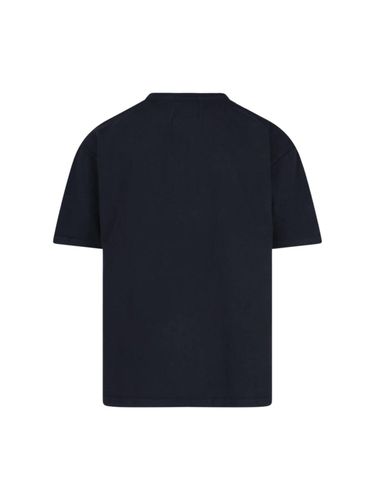 Rhude Logo T-shirt - Rhude - Modalova