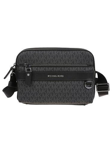 Hudson Logo Utility Crossbody Bag - Michael Kors - Modalova