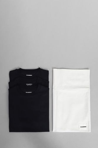 T-shirt 3-pack In Cotton - Jil Sander - Modalova