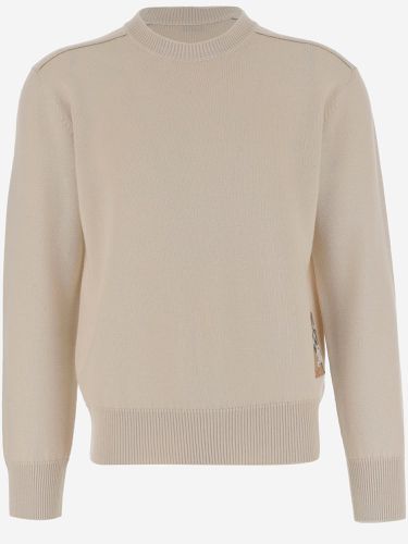 Burberry Wool Sweater - Burberry - Modalova