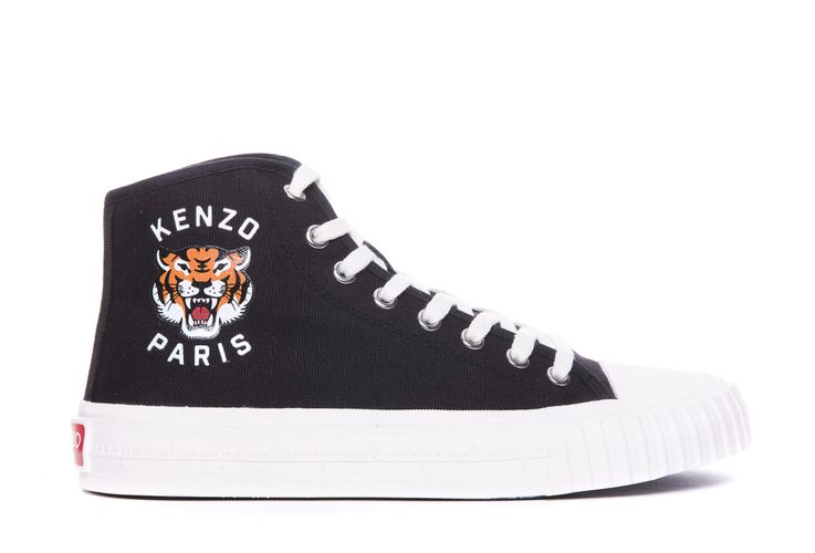 Kenzo Foxy High Sneakers - Kenzo - Modalova