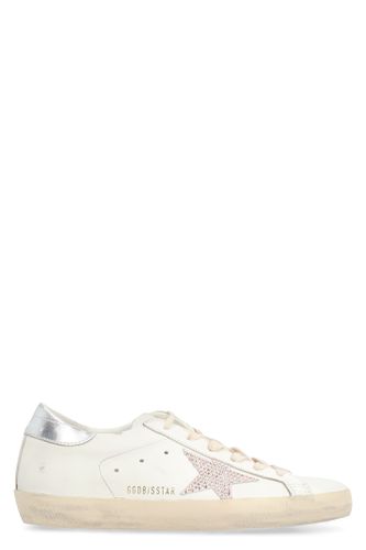 Super-star Low-top Sneakers - Golden Goose - Modalova