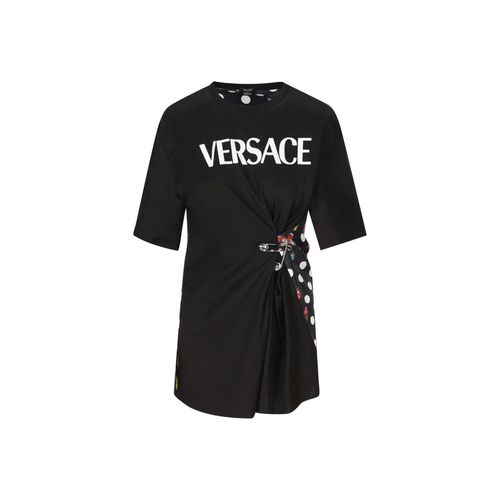 Versace T-shirt - Versace - Modalova