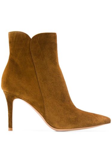 Gianvito Rossi Levy Ankle Boots - Gianvito Rossi - Modalova